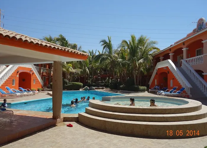 Hotel Oasis Los Cabos 2* Cabo San Lucas