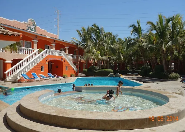 Hotel Hotel Oasis Los Cabos 2*
