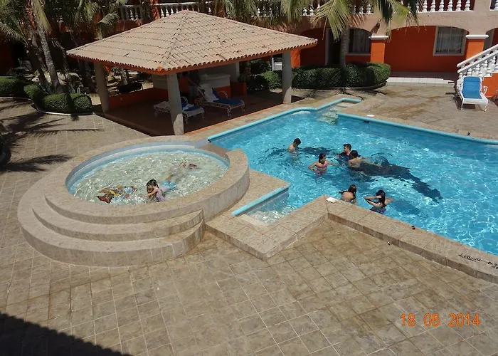 Hotel Oasis Los Cabos Hotel 2*