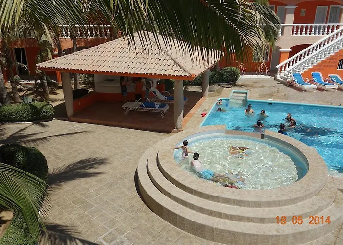 Hotel Hotel Oasis Los Cabos 2*