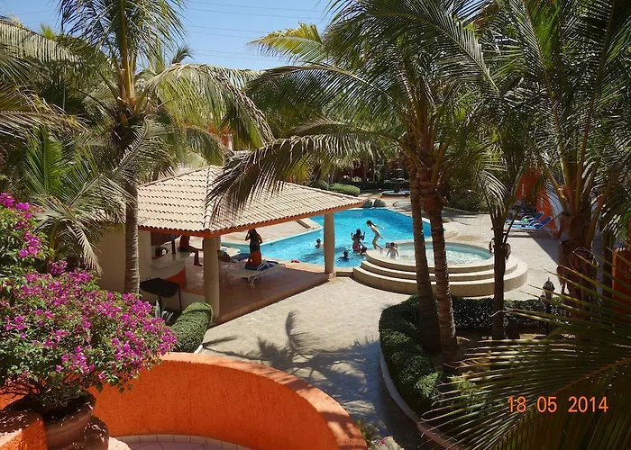 Hotel Hotel Oasis Los Cabos